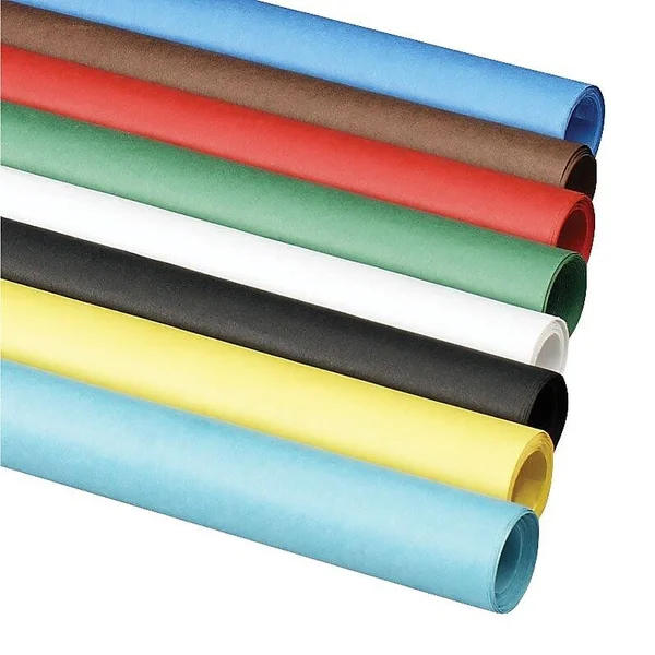 Spectra ArtKraft Duo-Finish Kraft Paper - Sky Blue