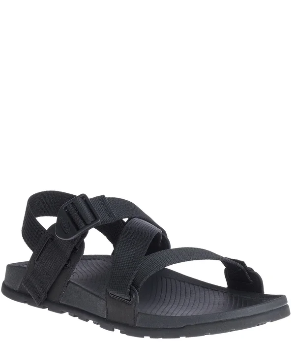 Chaco Lowdown Sandal 7 - Black (Men's)