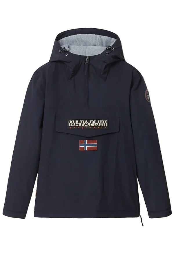 Napapijri - Rainforest - Blue - M