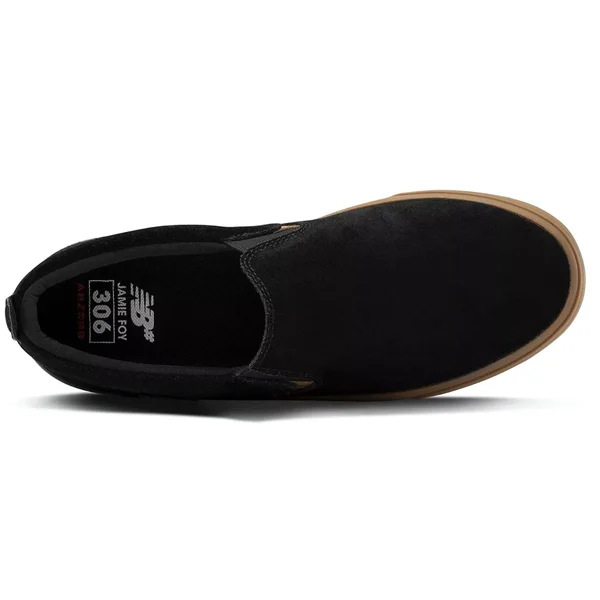 New Balance 306 (Jamie Foy) Slip on LNG-Black 9