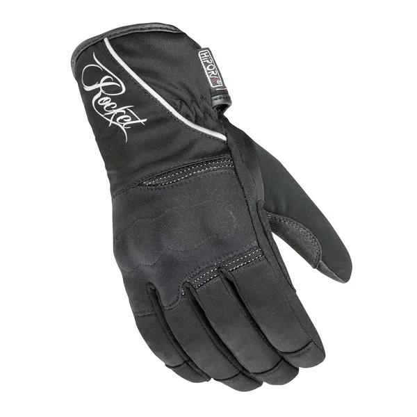 Joe Rocket Ballistic Ultra Womens Gloves (X-Large, Black)