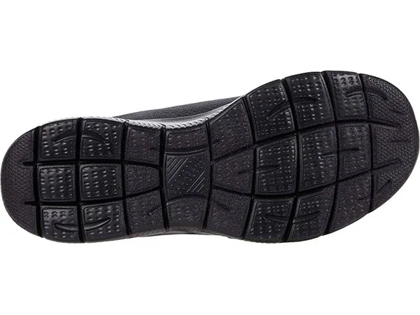 Men's Skechers Summits Louvin Sneaker, Size: 8.5, Black