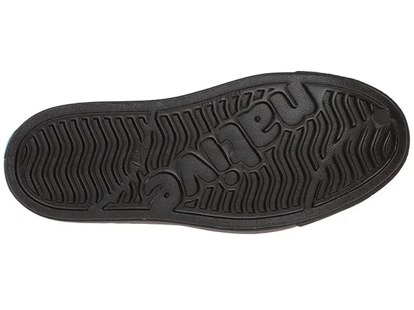 Native Jefferson Shoes Jiffy Black Solid 13M