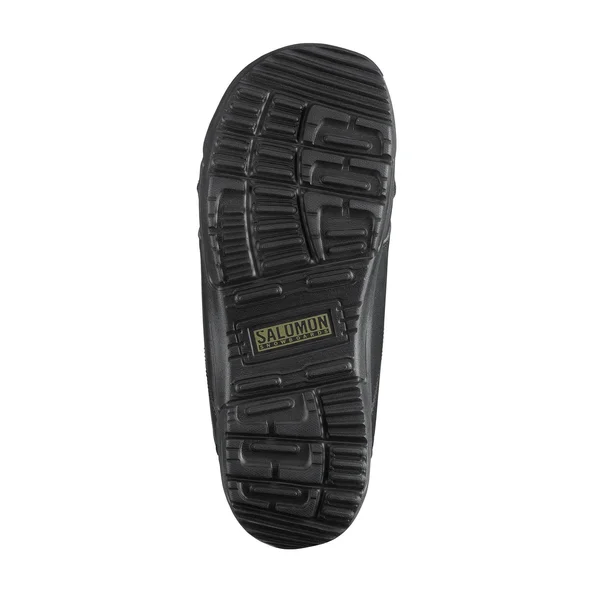 Salomon Faction Snowboard Boot - Men's Black - 10.5