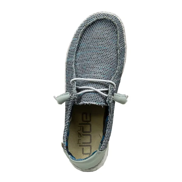 Hey Dude Wendy Sox Ice Grey - 5