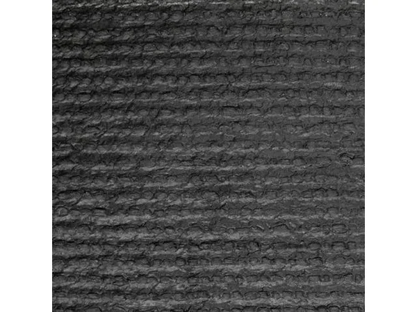 House, Home and More Outdoor/Artificial Turf - Black - 6& x 10&