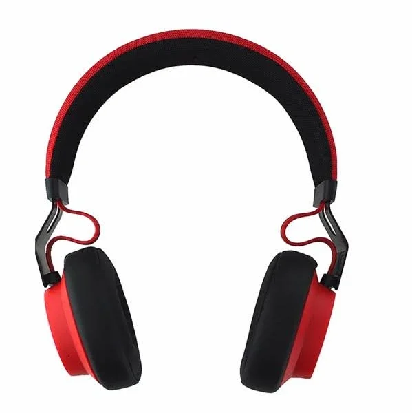 Jabra Move Wireless Bluetooth On-Ear Headphones - Red