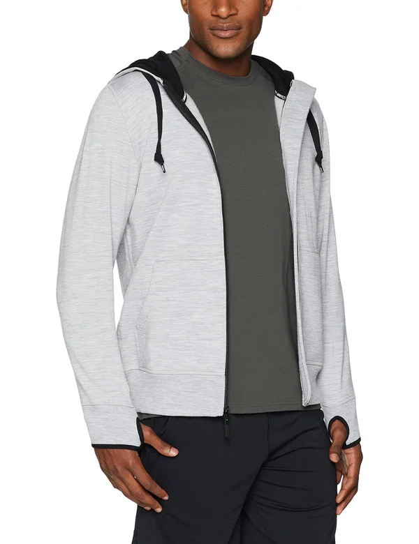 Minus33 Merino Wool Kodiak Men's Expedition Full Zip Hoody