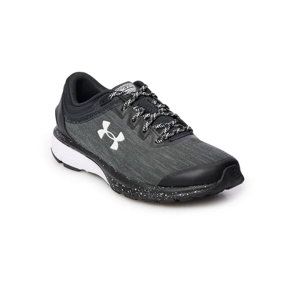 Under Armour Charged Escape 3 Evo Women's Running Shoes, Size: 9.5 Wide, Black