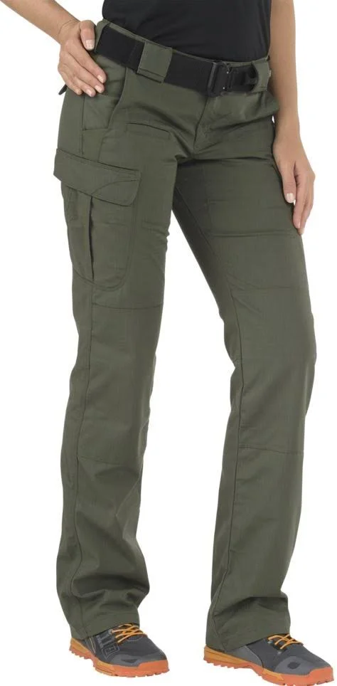 5.11 Tactical Women's Stryke Pant - TDU Green - 6438619012R