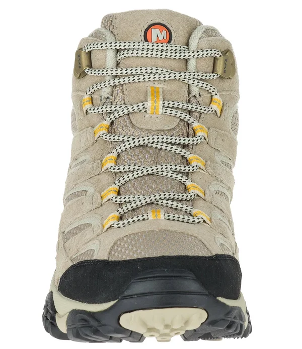 Merrell Moab 2 Mid Vent Hiking Boot Women's, Bracken/Purple, 11