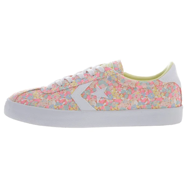 Women's Converse Breakpoint Floral Shoes - Sunset Glow - 8
