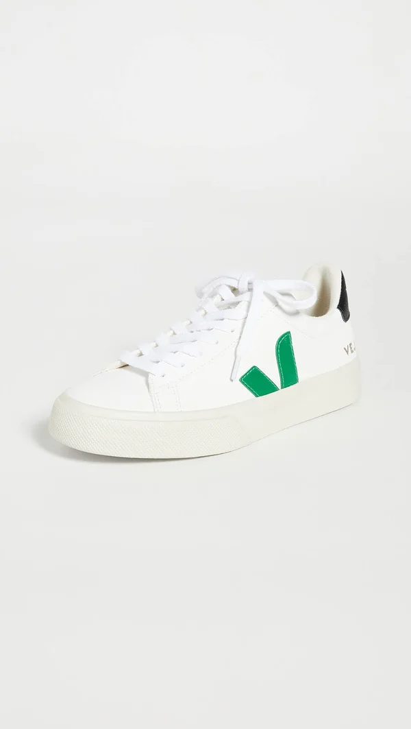 Veja Campo Sneakers in White