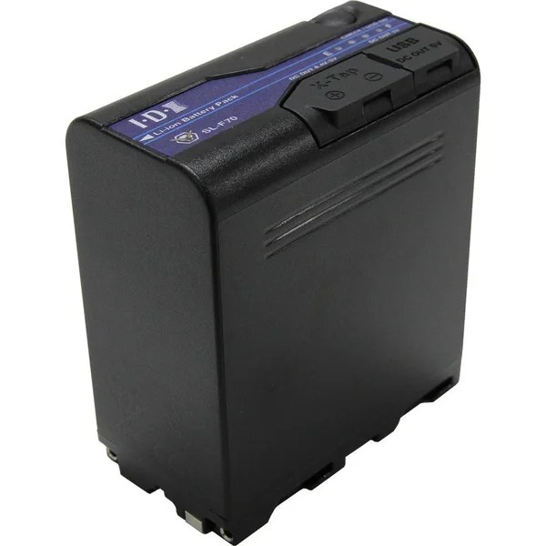 IDX System Technology SL-F70 9900mAh Sony L-Series Battery with X-Tap