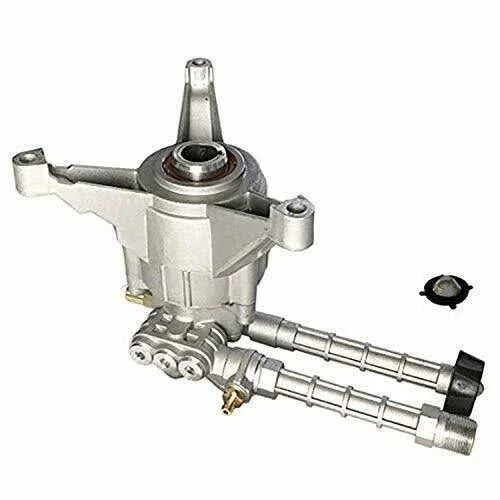 AgiiMan TJNN93B High Pressure Washer Pump Head - Replacement Water Gasoline Pump - 2800 PSI Troy Bilt Oil Pump Accssories Fits Ka