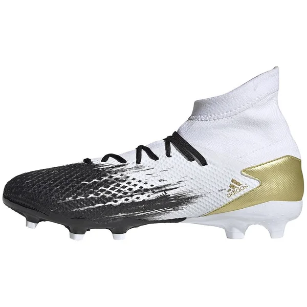 Adidas Predator 20.3 FG FW9196 Football Boots White