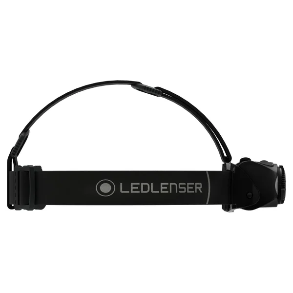Ledlenser 880556 MH8 Rechargeable Headlamp Black - 600 Lumens