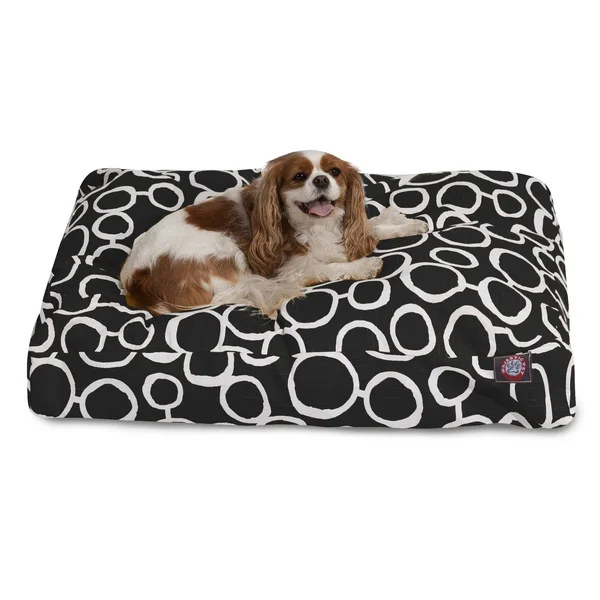 Majestic Pet 78899550466 Fusion Mocha Extra Large Rectangle Bed