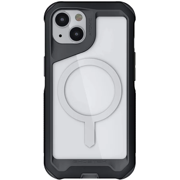 Atomic Slim MagSafe Cases for Apple iPhone 13 Series - iPhone 13, Black