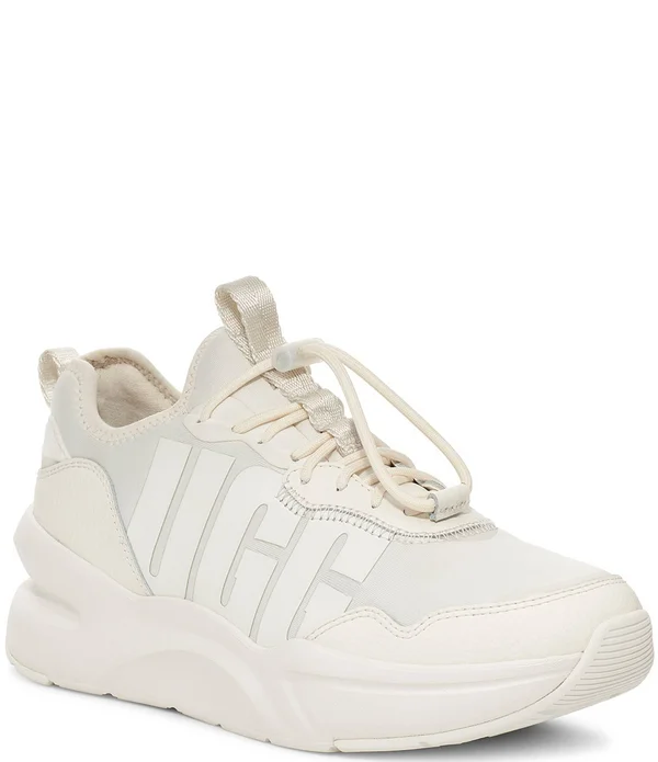 Ugg Women's La Daze - Jasmine/White Size: 6 M