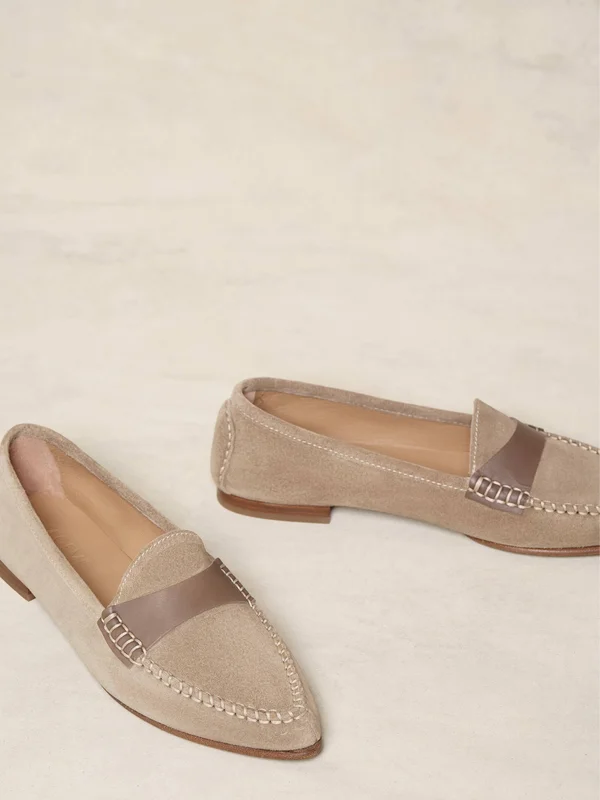 M. Gemi, The Edetta, 7.5 US, Light Taupe