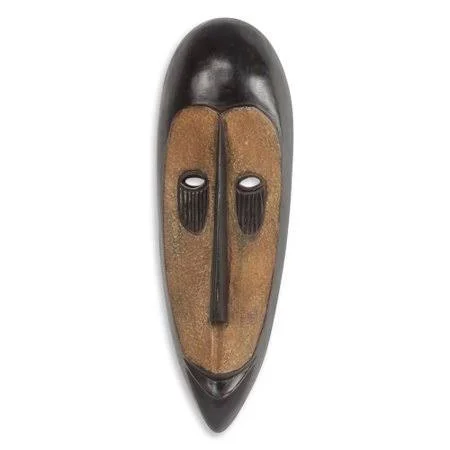 Bloomsbury Market Cifuentes Congolese Africa Mask Punisher Sculpture