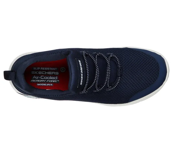 Skechers Work Marsing-Waiola 11 Women's Navy