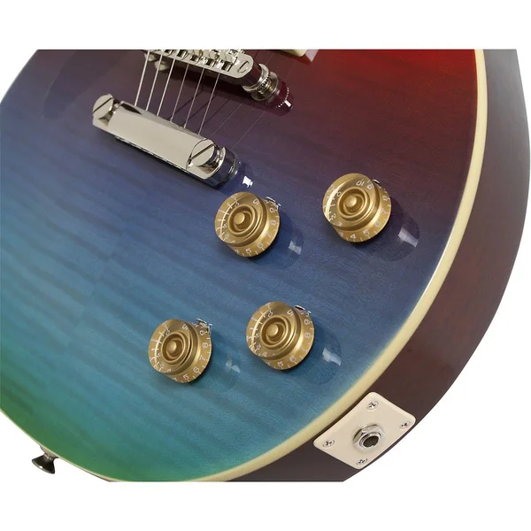 Epiphone Les Paul Tribute Prizm Plus Electric Guitar Outfit