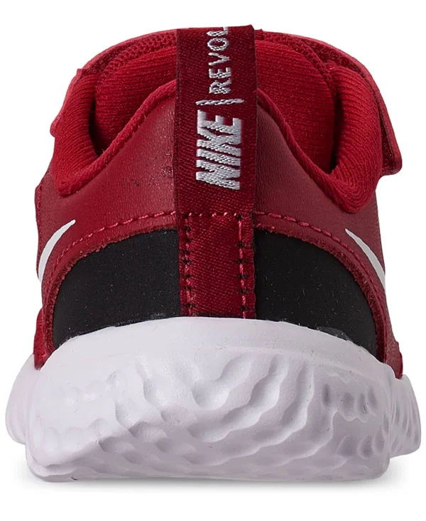 Nike Revolution 5 Toddler Sneakers, Boy's, Red