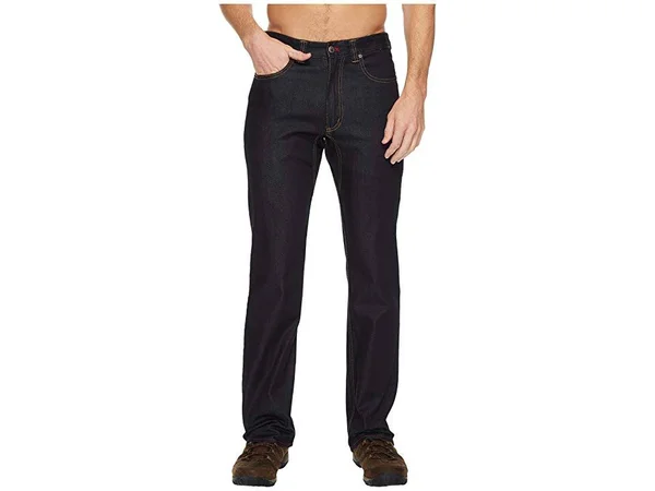 Mountain Khakis Men's 307 Classic Fit Jean - 30x30 - Dark Wash