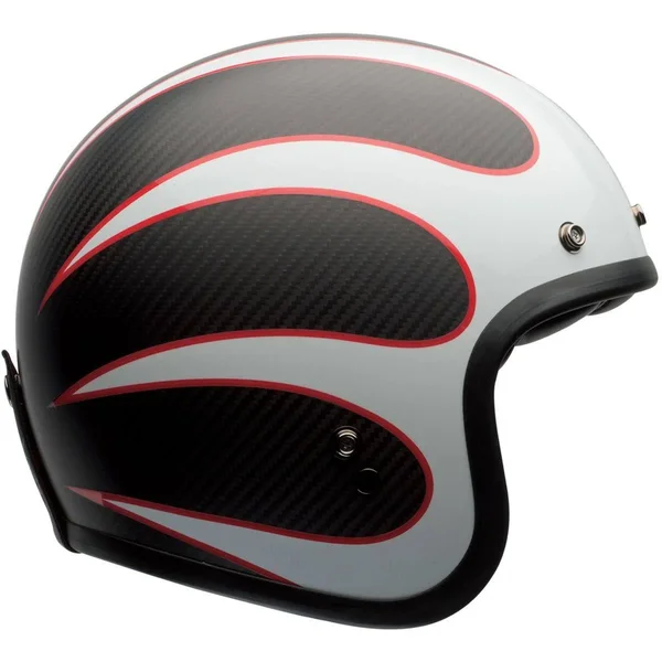 Bell Custom 500 Carbon Ace Cafe Tonup Helmet