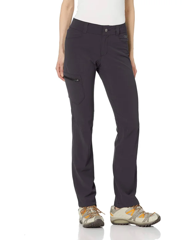 Outdoor Research Ferrosi Pants Women's Black 8 Regular