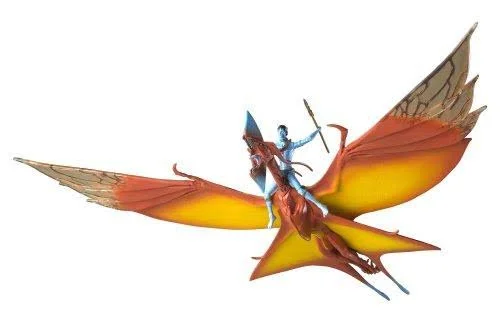 Avatar - Leonopteryx Collectible Figure