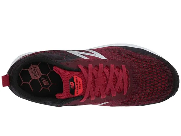 New Balance Fresh Foam Arishi V3 Neo Crimson/Black, Men's, Size: 10.5