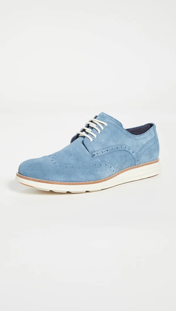 Cole Haan Men's OriginalGrand Wingtip Oxford