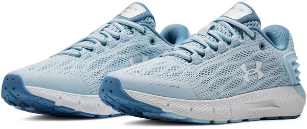 Under Armour Women's Charged Rogue Running Shoes - Blue - 6.5