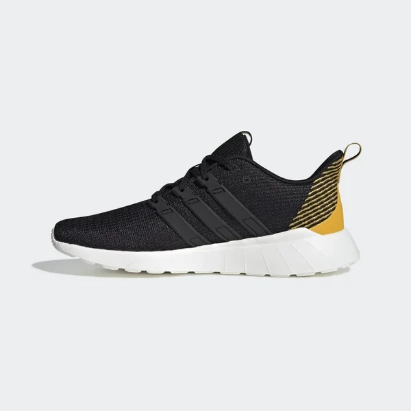 Adidas Questar Flow Mens Size 8.5 Black