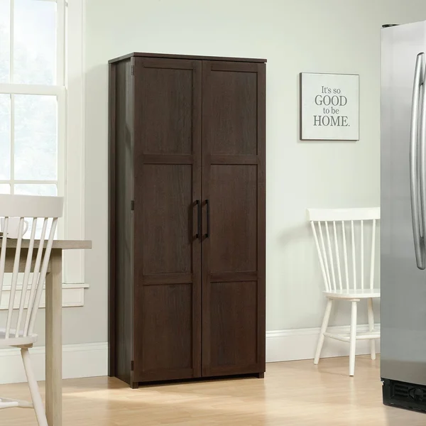 Sauder HomePlus Storage Cabinet - Dakota Oak
