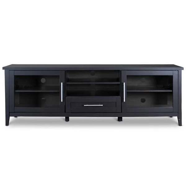 Bowery Hill 71x22 TV Stand in Espresso - BH-4752-1706853