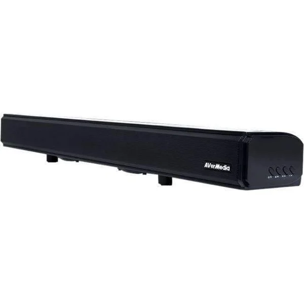 AVerMedia SonicBlast GS333 2.1 Sound Bar Wireless Speaker 60 W RMS