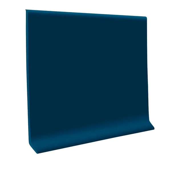 Roppe 700 Series Cove Base TPR 4x22X1/8x22X120& Coil - Deep Navy