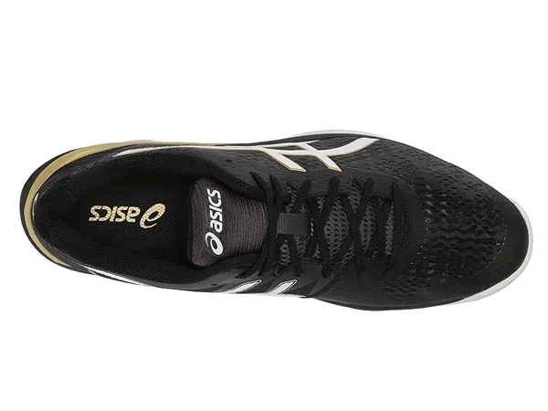 Asics Men's Sky Elite FF - Black/White - 8