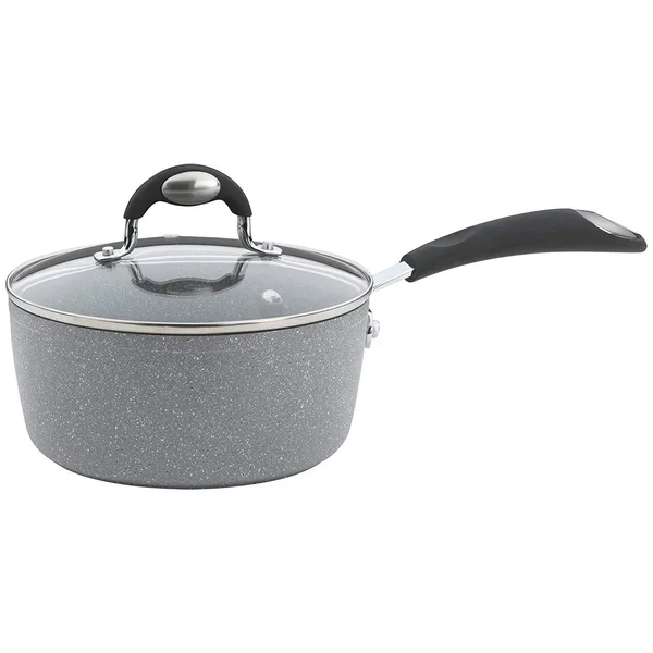 Bialetti Granito X-Tra Pots and Pans Set, 10 Piece