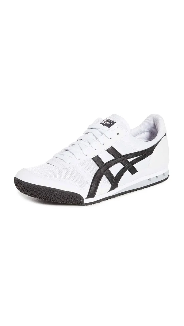 Onitsuka Tiger Ultimate 81 White/Black 2, Men's, Size: 13