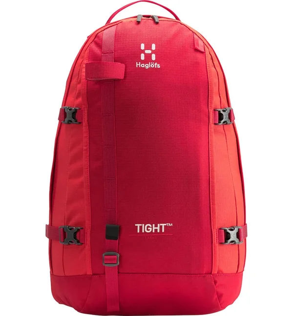 Haglofs Tight Large Rucksack Rich red/pop Red