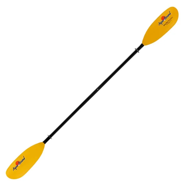 Aqua Bound Sting Ray 2-Piece Fiberglass Shaft Kayak Paddle