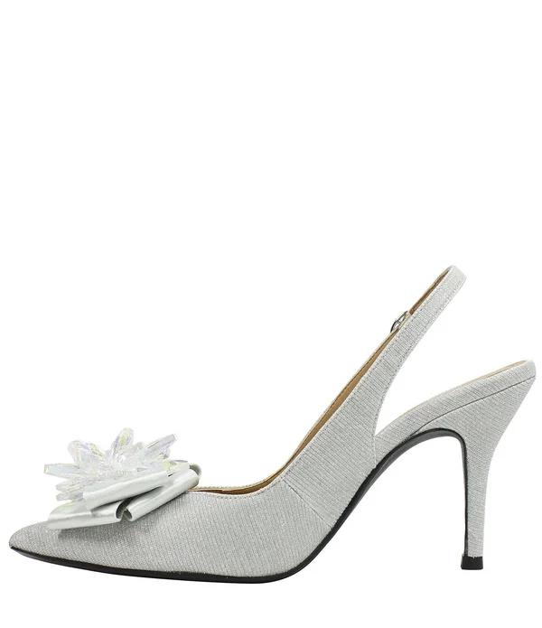 J. Renee Denyell 7 Women's Silver