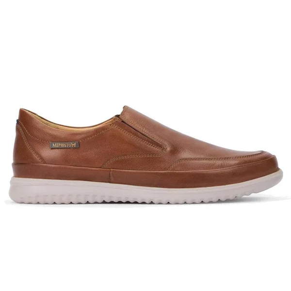 Mephisto Twain Hazelnut Randy, Men's, Size: 10