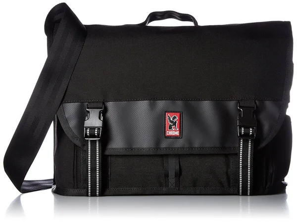 Chrome Industries - Conway Messenger Bag, Black