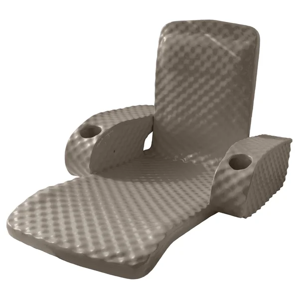 TRC Recreation Bronze Folding Baja Floating Swimming Pool Water Lounger Chair